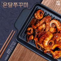 온달쭈꾸미 순한맛 양념 쭈꾸미 500g 2인분 혼밥 혼술 캠핑 집들이 음식 1개