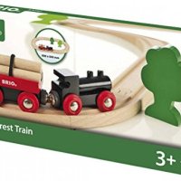 브리오 BRIO Little Forest Train Set