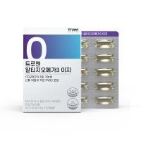 트루엔 알티지 오메가3 이지 760mg x 60캡슐