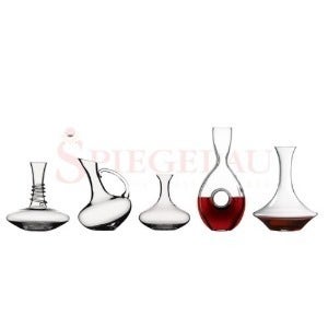 슈피겔라우 디캔터 시리즈 나폴리 피사 비노그란데 루프 오센티스