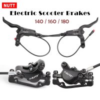 nutt electric scooter 유압 디스크 브레이크 140 160 power-off