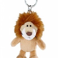 니키 NICI Wild Friends Lion Keyring 10 cm