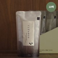 DAWON 후유아 서리태콩물두유 190ml