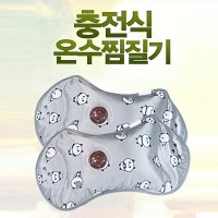 HL 보성 충전식 온수찜질기 전기찜질팩 손난로