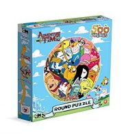 어드벤처타임 Adventure Time Jigsaw Puzzle 500 Pieces