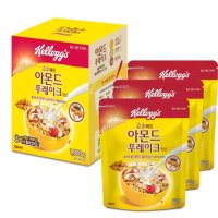 켈로그 KELLOGG_S 아몬드푸레이크 600G X 3