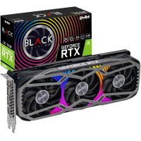 이엠텍 지포스 RTX 3080 BLACK EDITION OC D6X 12GB LHR