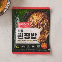 요리하다 차돌된장밥 (210G)