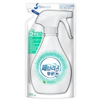 페브리즈 항균 리필 (산뜻한향) (320ML)