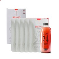 클린24시간 100ml x 5포