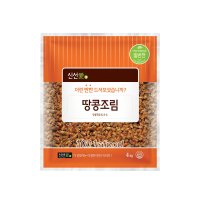 신선애 신선애땅콩조림 4kg 1개