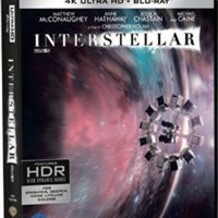 4K 블루레이 인터스텔라 3disc 4K UHD BD 보너스 디스크