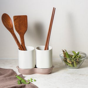 [자주] 옻칠 조리기구 3P - 브라운 (J71N9020963)