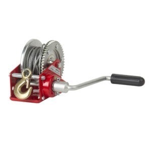 쌍용리프트 보급형 수동윈치 RBW 시리즈 RBW-1500 / RBW-2500 / RBW-3500 보급형윈치