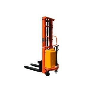 쌍용리프트 포크리프트 상하 전동 스태커(2단형) 1톤 SEF-1030 상하스태커