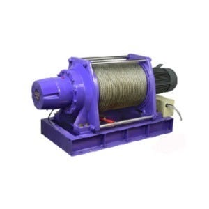 쌍용리프트 고성능 전동 윈치 5000kg CWG-34000 고성능윈치 컴업윈치