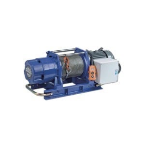 쌍용리프트 전동윈치 CP-1000T (1000kg) 컴업윈치