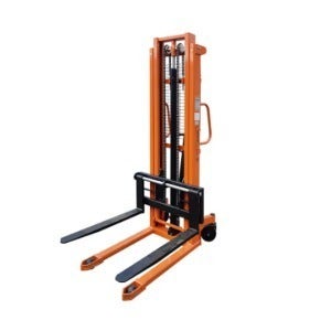 쌍용리프트 수동 스태커(2단형) 1톤 SYC-1025 / SYC-1030 2단 스태커