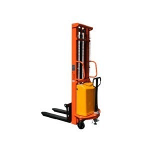 쌍용리프트 포크리프트 상하 전동 스태커(2단형) 1.5톤 SEF-1535 상하스태커