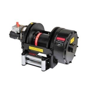 쌍용리프트 유압 윈치 1.3톤 BISON 30 와이어로프 윈치