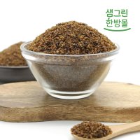 샘그린한방몰 쓴메밀 1000g 중국산 흑메밀 타타리