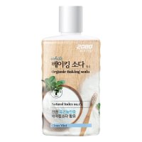 바이오에스텍 2080 퓨어가글 베이킹소다 클린민트 750ml