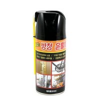 해피룸 냄새없는 방청 윤활제 360ml 녹 부식 방지 자동차 기계 세척 세정 접점 부활