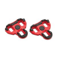 Garmin Vector Cleats 6º Float - Red/Black