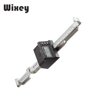 WIXEY 윅시 포터블 자동대패 높이 리드아웃 WR510