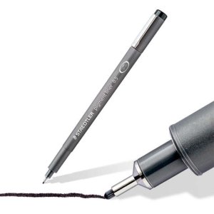 스테들러 피그먼트 라이너 0.05mm ~ 2.0mm
