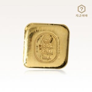 X SSG 쓱 투자형 골드바 37.5g 순도 999.9% 포나인