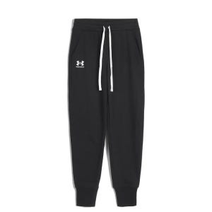 [언더아머] 여성용 라이벌 플리스 조거 팬츠 1356416_001