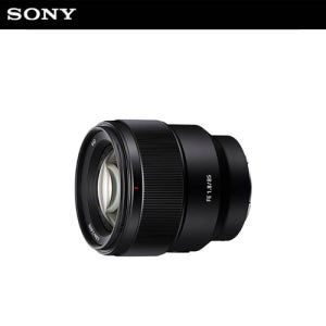 [소니]소니 렌즈 SEL85F18 (FE 85mm F1.8) 알파 준망원 단렌즈