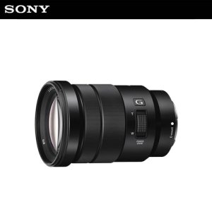 [소니]소니 렌즈 SELP18105G (E PZ 18-105mm F4 G OSS) 알파 광각 망원 파워 줌렌즈