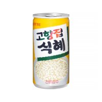 롯데칠성음료 롯데 고향집식혜 175ml