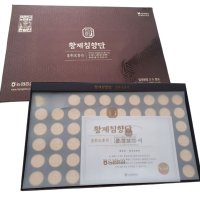 한삼인 황제침향단 3.75g x 60환