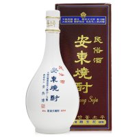 민속주 안동소주 45도 600ml