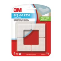 3M 코너보호대 투명