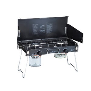 코베아 KOVEA 디럭스 트윈 스토브
