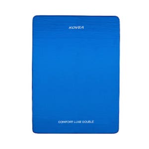 KOVEA 코베아 컴포트 럭스 더블_에어매트 자충 캠핑 차박 매트리스