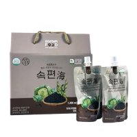 복길농원 착한톡톡 속편해 숙취해소 음료 100ml x 14개입