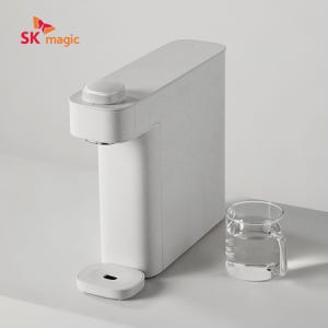SK매직 정수기 렌탈 WPU-GBC102S 에코 미니 추천 무전원 직수 1인용 가정용 생수 초소형 원룸 오피스텔 72개월 셀프관리