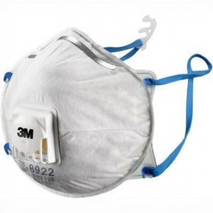 3M 마스크 2급 방진마스크 8922 (10개단위)
