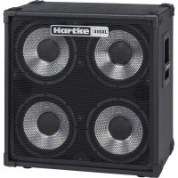 하케 Hartke 410XL V2 400W 4x10 베이스앰프 캐비넷