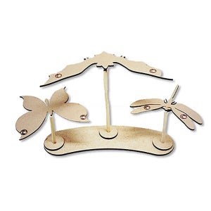 밸런스 토이 [4인용],무게중심 실험키트