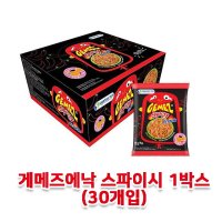 게메즈 에낙 스파이시 라면과자  420g  1개