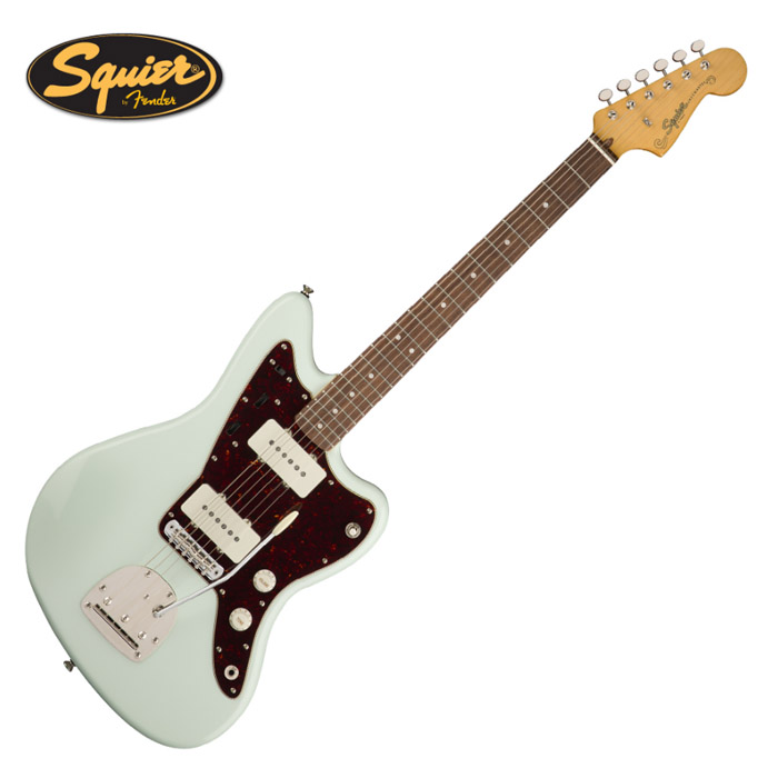 Squier 스콰이어 Classic Vibe 60s 재즈마스터 로럴 일렉기타