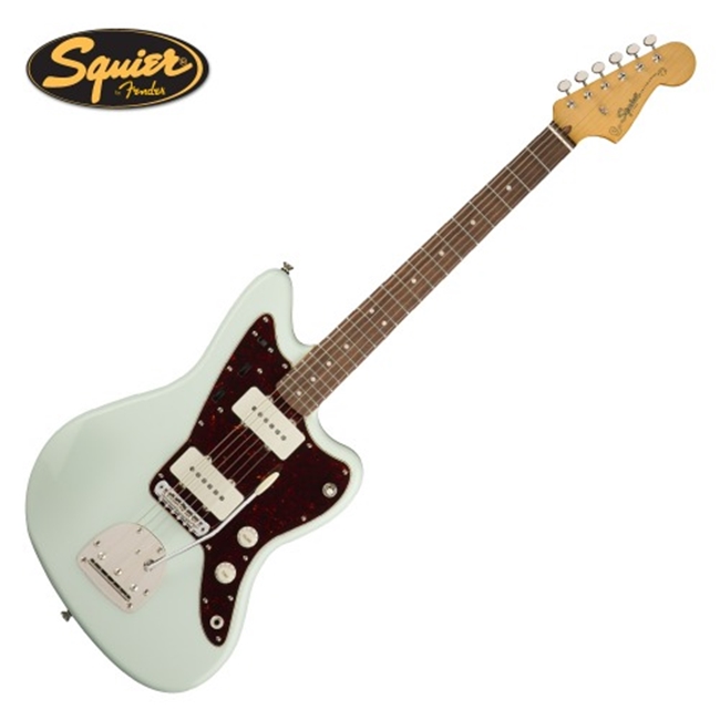 Squier 스콰이어 클래식 바이브 60s 재즈마스터 로럴 일렉기타