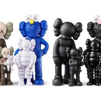 카우스 피규어 인형 KAWS FAMILY Figures Set Stockx 추가금