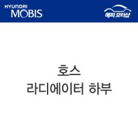 호스-라디에이터 하부 i30 (2012~2015) 25412A5800 25412 A5800